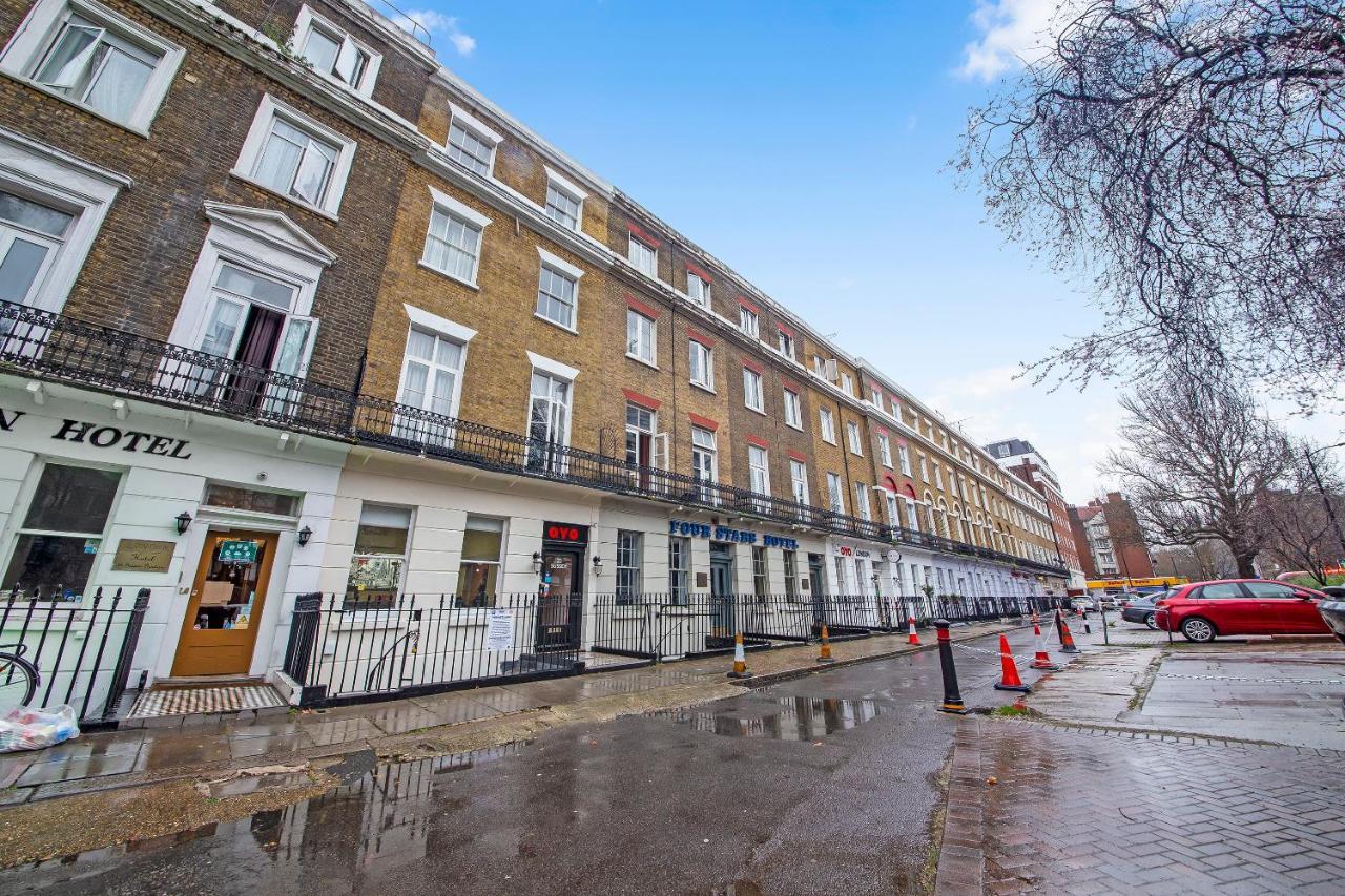 Oyo 24 Sussex, London Paddington Hotel Exterior photo