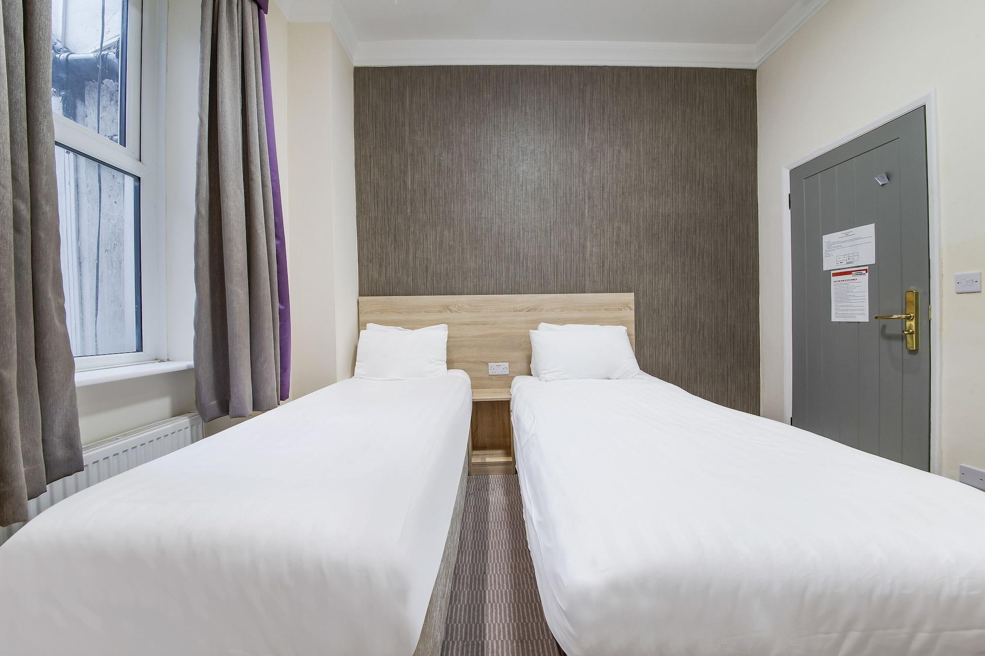 Oyo 24 Sussex, London Paddington Hotel Exterior photo