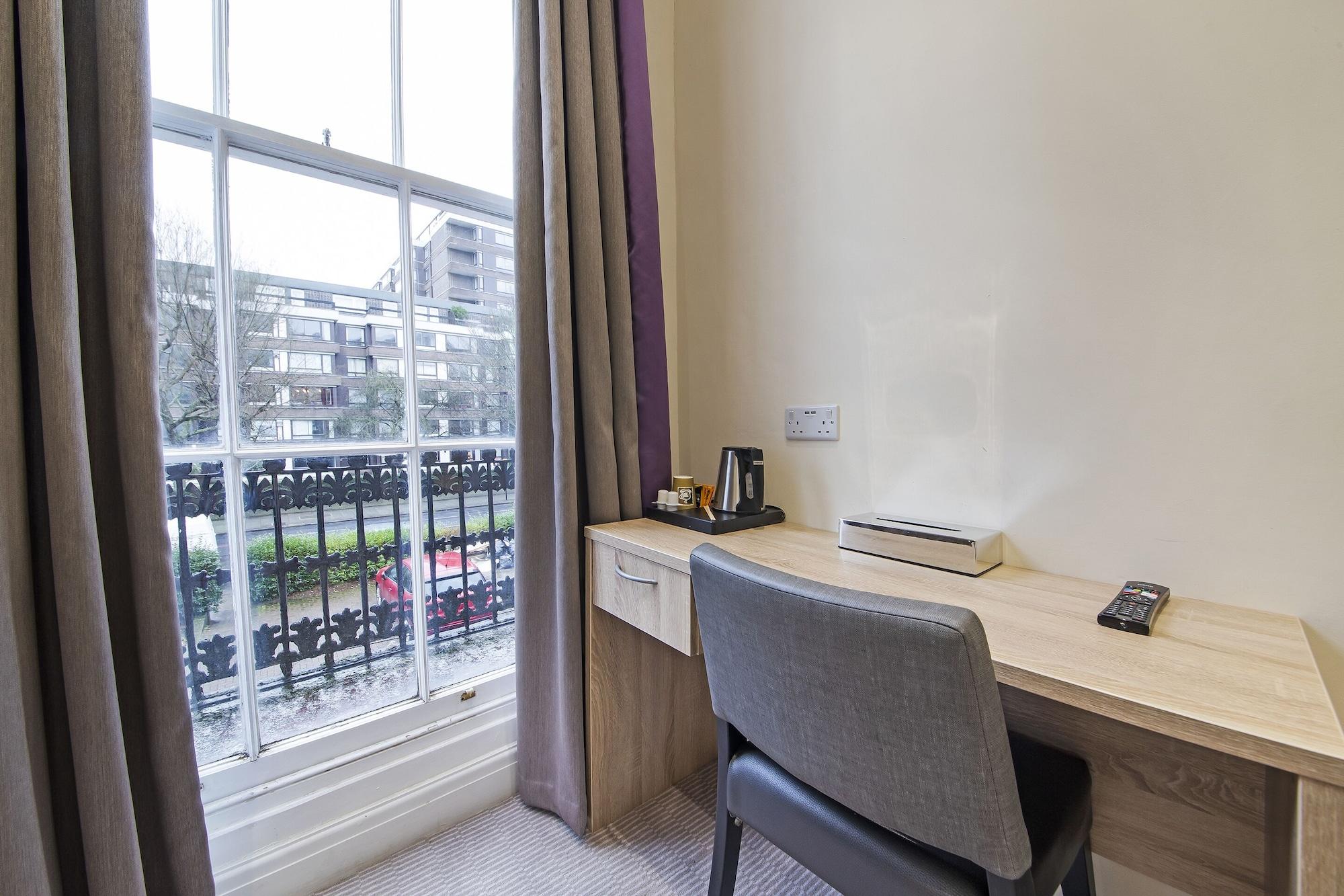 Oyo 24 Sussex, London Paddington Hotel Exterior photo